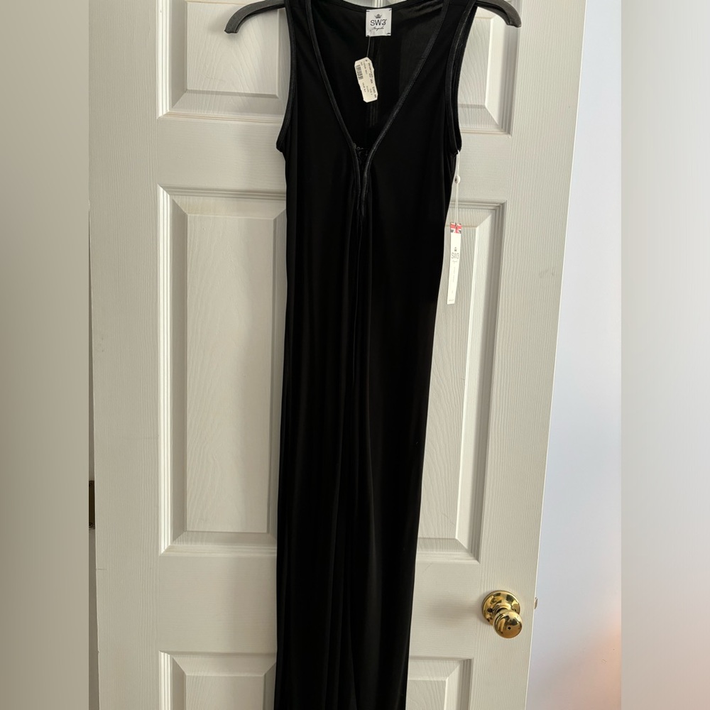 Sw3 Bespoke maxi dress